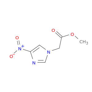 (4-硝基咪唑-1-基)乙酸甲酯