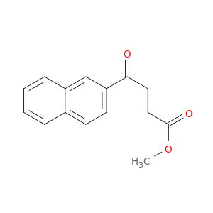 4-氧代-4-(2-萘基)丁酸甲酯