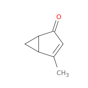 Bicyclo[3.1.0]hex-3-en-2-one, 4-methyl-