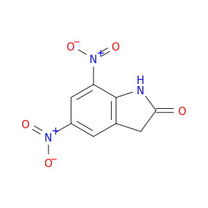 5,7-二硝基氧化吲哚