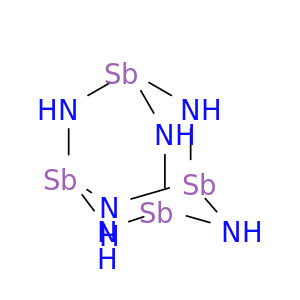 2,4,6,8,9,10-Hexaaza-1,3,5,7-tetrastibatricyclo[3.3.1.13,7]decane(9CI)