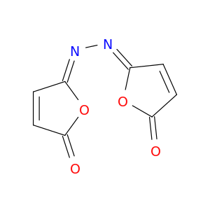 (5Z)-5-[(Z)-(5-oxo-2-furylidene)hydrazinylidene]furan-2-one