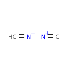 isocyanoazaniumylidynemethane