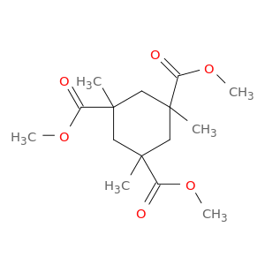 1,3,5-三甲基(1α,3α,5α)-1,3,5-三甲基-1,3,5-环己酸酯羧酸盐