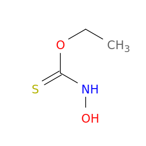Carbamothioic acid, hydroxy-, O-ethyl ester