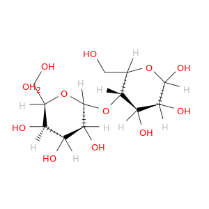 3-O-BETA-D-吡喃半乳糖基-ALPHA-D-吡喃甘露糖