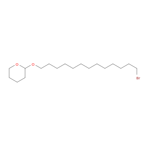2H-Pyran, 2-[(13-bromotridecyl)oxy]tetrahydro-