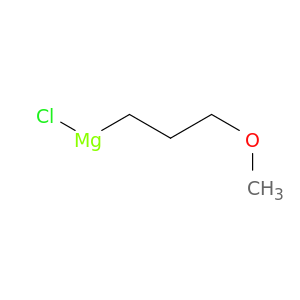Magnesium, chloro(3-methoxypropyl)-
