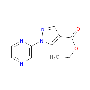 1-(吡啶-2-基)-1H-吡唑-4-羧酸乙酯