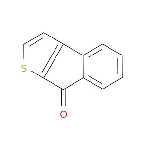 8H-Indeno[2,1-b]thiophen-8-one
