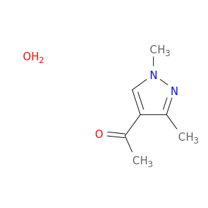 1-(1,3-Dimethyl-1H-pyrazol-4-yl)ethanone hydrate