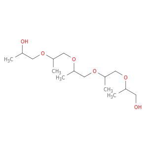 3,6,9,12-Tetraoxapentadecane-1,14-diol,2,5,8,11-tetramethyl-
