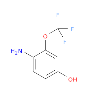 4-Amino-3-(trifluoromethoxy)phenol