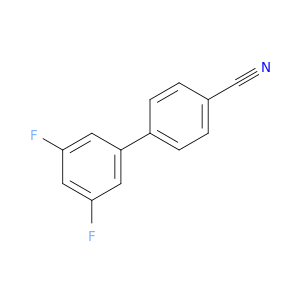 3',5'-二氟[1,1'-biphenyl]-4-腈