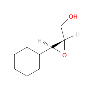 (-)-(2S,3S)-2,3-环氧-3-环己基-1-丙醇