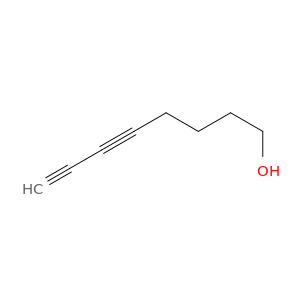 5,7-Octadiyn-1-ol