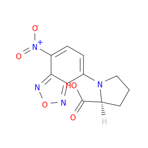 N-(7-硝基-2,1,3-苯并恶二唑-4-基)-L-脯氨酸