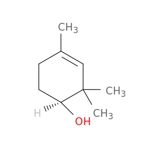 3-Cyclohexen-1-ol, 2,2,4-trimethyl-, (1S)-