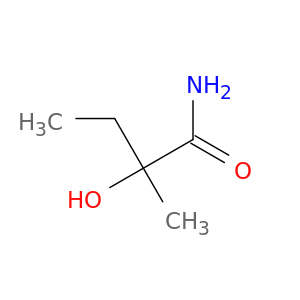 Butanamide,2-hydroxy-2-methyl-