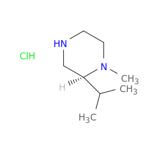 (S)-2-异丙基-1-甲基哌嗪盐酸盐