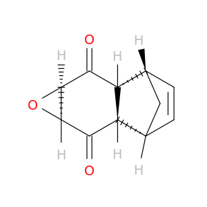3,6-Methanonaphth[2,3-b]oxirene-2,7-dione,1a,2a,3,6,6a,7a-hexahydro-