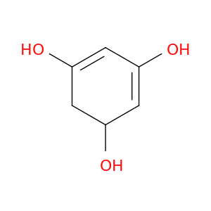 1,3-Cyclohexadiene-1,3,5-triol
