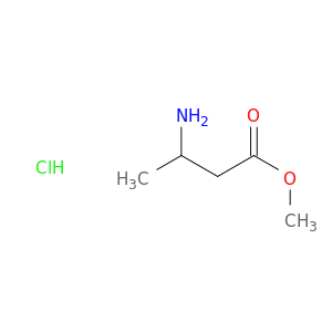 3-氨基丁酸甲酯盐酸盐