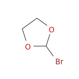 1,3-Dioxolane, 2-bromo-