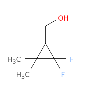(2,2-difluoro-3,3-dimethylcyclopropyl)methanol