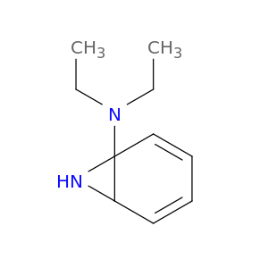 7-Azabicyclo[4.1.0]hepta-2,4-dien-1-amine, N,N-diethyl-
