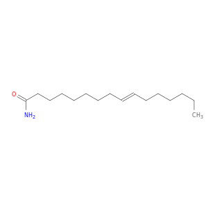 9-Hexadecenamide, (E)-