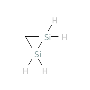 Disilacyclopropane
