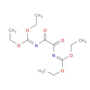 Carbonimidic acid, (1,2-dioxo-1,2-ethanediyl)bis-, tetraethyl ester