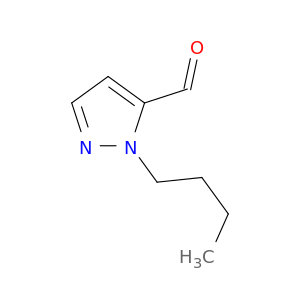 1-Butyl-1H-pyrazole-5-carbaldehyde
