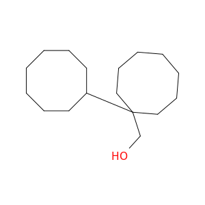 [1,1'-Bicyclooctyl]-1-methanol