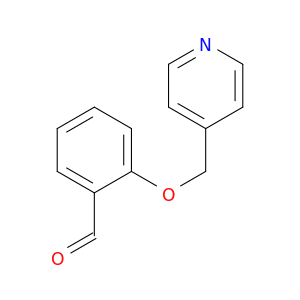 2-(Pyridin-4-ylmethoxy)benzaldehyde
