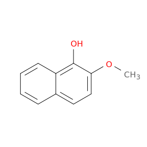 Naphthalenol, methoxy-
