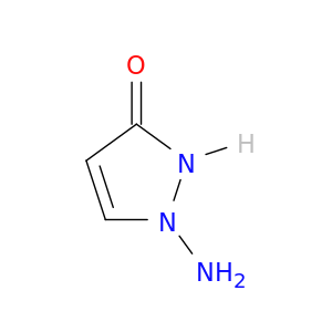 Pyrazolone,aminodihydro- (9CI)