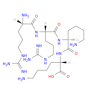 L-Lysine, L-arginyl-L-arginyl-L-lysyl-