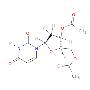3',5'-二-O-乙酰基-2'-脱氧-2'-氟尿苷