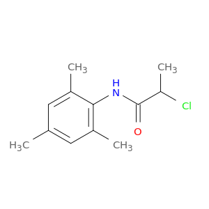2-氯-N-(2,4,6-三甲基苯基)丙烷酰胺