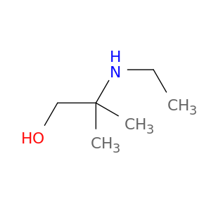 2-(Ethylamino)-2-methylpropan-1-ol