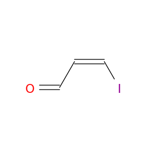 2-Propenal, 3-iodo-, (Z)-