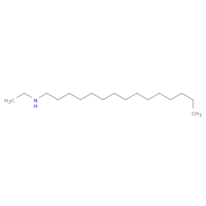 1-Pentadecanamine, N-ethyl-