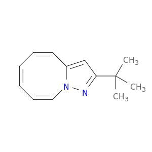 Pyrazolo[1,5-a]azocine, 2-(1,1-dimethylethyl)-