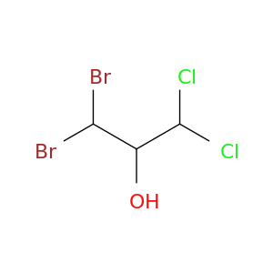 2-Propanol, 1,1-dibromo-3,3-dichloro-