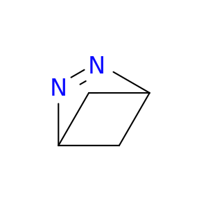 2,3-Diazabicyclo[2.1.1]hex-2-ene