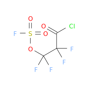 Fluorosulfuric acid, 3-chloro-1,1,2,2-tetrafluoro-3-oxopropyl ester