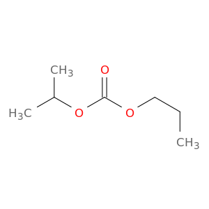 Carbonic acid, 1-methylethyl propyl ester