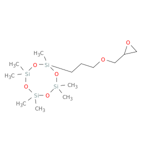 3-缩水甘油醚丙基七甲基环四硅氧烷